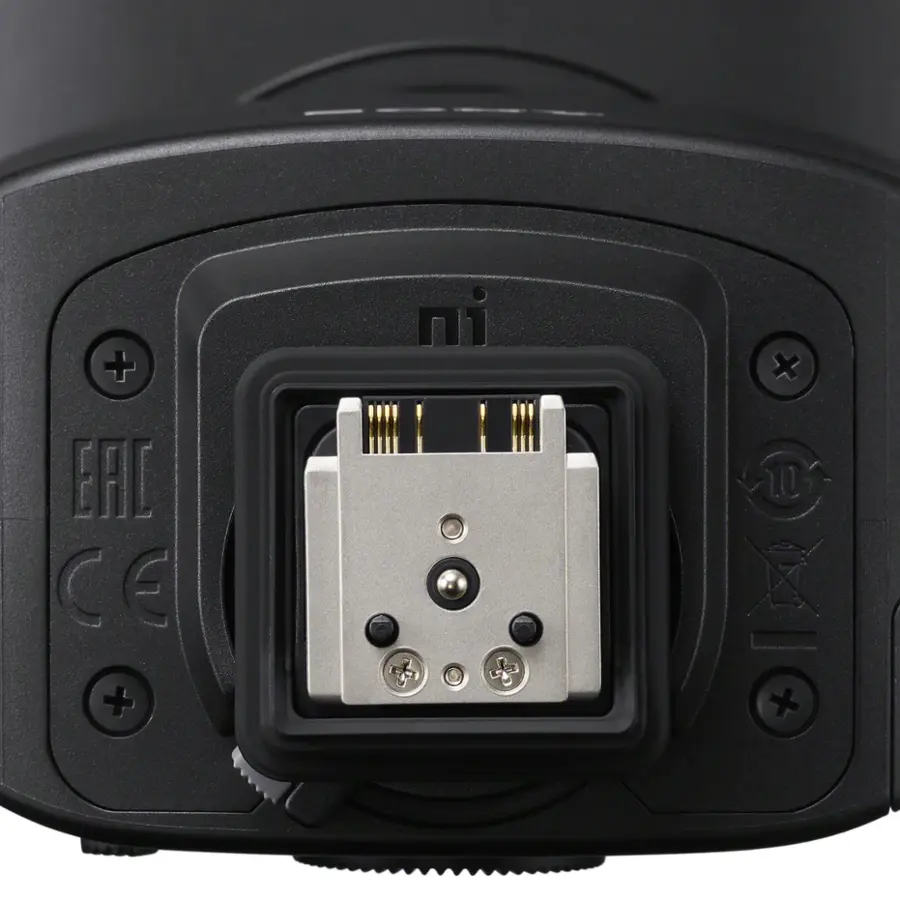 Alt View 16. Sony - HVL-F46RM Wireless Radio Flash - Black.