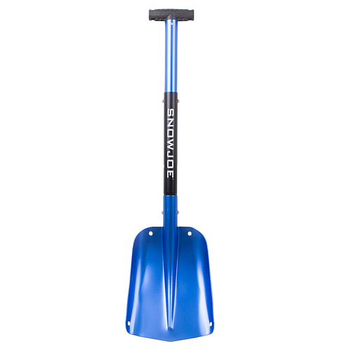 Snow Joe ATJ401M-SJB Compact Utility Shovel - Blue