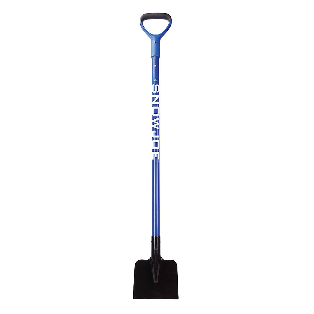 Angle. Snow Joe - Snow Joe SJEG700 Spring Loaded Impact Reducing Steel Ice Chopper - Blue.