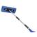 Alt View Zoom 11. Snow Joe - 4-In-1 Telescoping Snow Broom + Ice Scraper - Blue.
