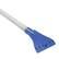 Alt View 13. Snow Joe - 4-In-1 Telescoping Snow Broom + Ice Scraper - Blue.