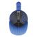Back. Snow Joe - Handheld All-Season Multi-Purpose Spreader - Black and Blue.