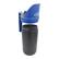 Angle. Snow Joe - Handheld All-Season Multi-Purpose Spreader - Black and Blue.