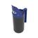 Front. Snow Joe - Handheld All-Season Multi-Purpose Spreader - Black and Blue.
