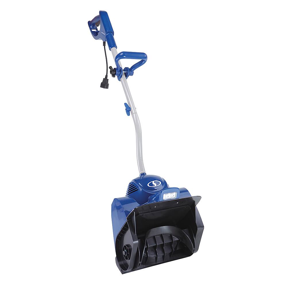 Angle. Snow Joe - 324E Electric Snow Shovel - Blue.