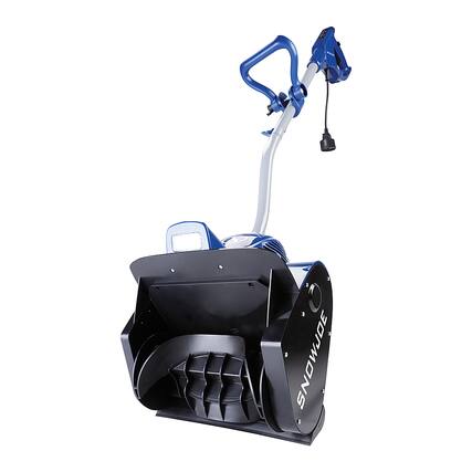 Front. Snow Joe - 324E Electric Snow Shovel - Blue.