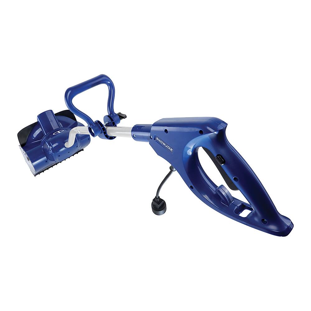 Alt View 12. Snow Joe - 324E Electric Snow Shovel - Blue.