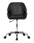 Calico Designs Folding Back Office Task Chair Black 18616 - Best Buy