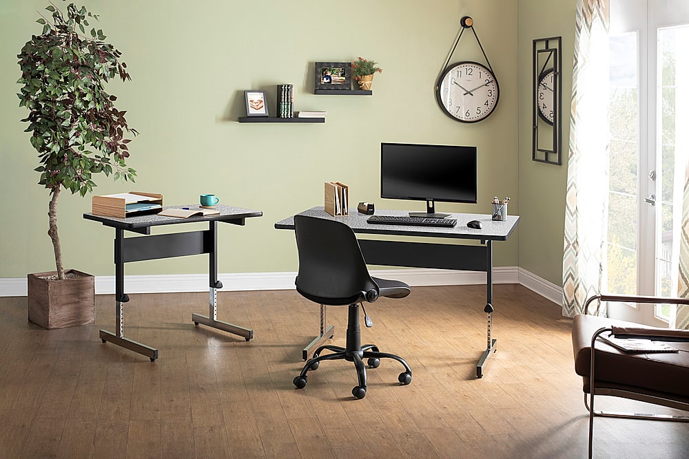 calico designs adapta height adjustable office desk