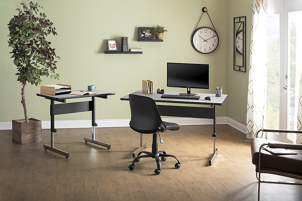 Best Buy: Calico Designs Adapta Height Adjustable Desk 47 Wide