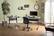 Alt View 12. Calico Designs - Adapta Height Adjustable Desk - 47" Wide - Spatter Grey.
