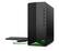 Front. HP - Pavilion Gaming Desktop - Intel Core i5-10400F - 16GB Memory - NVIDIA GeForce RTX 2060 - 512GB SSD.
