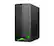 Alt View 2. HP - Pavilion Gaming Desktop - Intel Core i5-10400F - 16GB Memory - NVIDIA GeForce RTX 2060 - 512GB SSD.