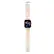 Left. Amazfit - GTS 3 Smartwatch 44.4mm - Ivory White.