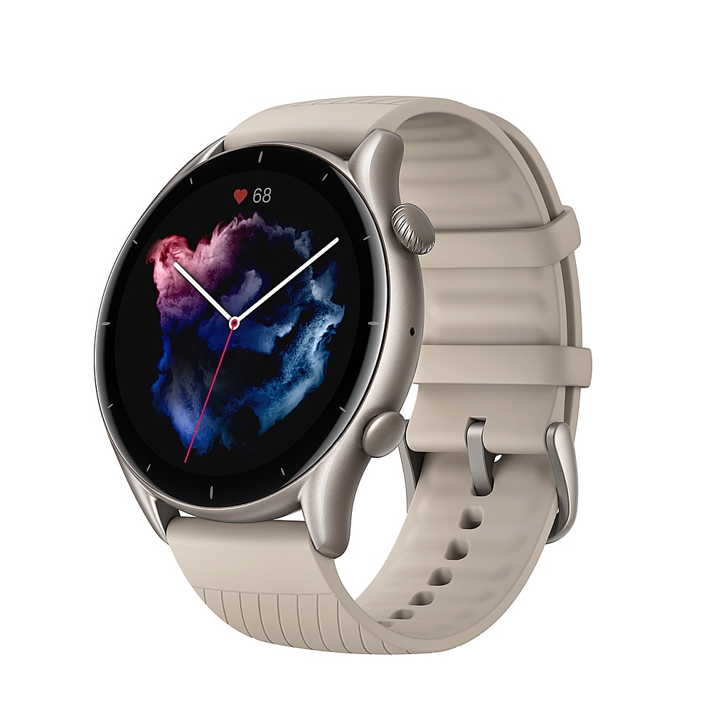 Amazfit GTR 3 Pro, Amazfit GTR 3, and Amazfit GTS 3 With Zepp OS, Multiple  Tracking Features Launched