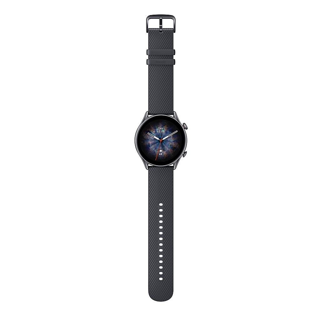 Best Buy: Amazfit GTR 2e Smartwatch 35mm Aluminum Alloy Matcha Green  W2023OV3N
