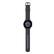 Alt View 1. Amazfit - GTR 3 Pro Smartwatch 36.8mm Aluminum Alloy - Infinite Black.