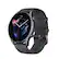 Front. Amazfit - GTR 3 Smartwatch 35.3mm - Thunder Black.