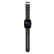 Left. Amazfit - GTS 3 Smartwatch 44.4mm - Graphite Black.