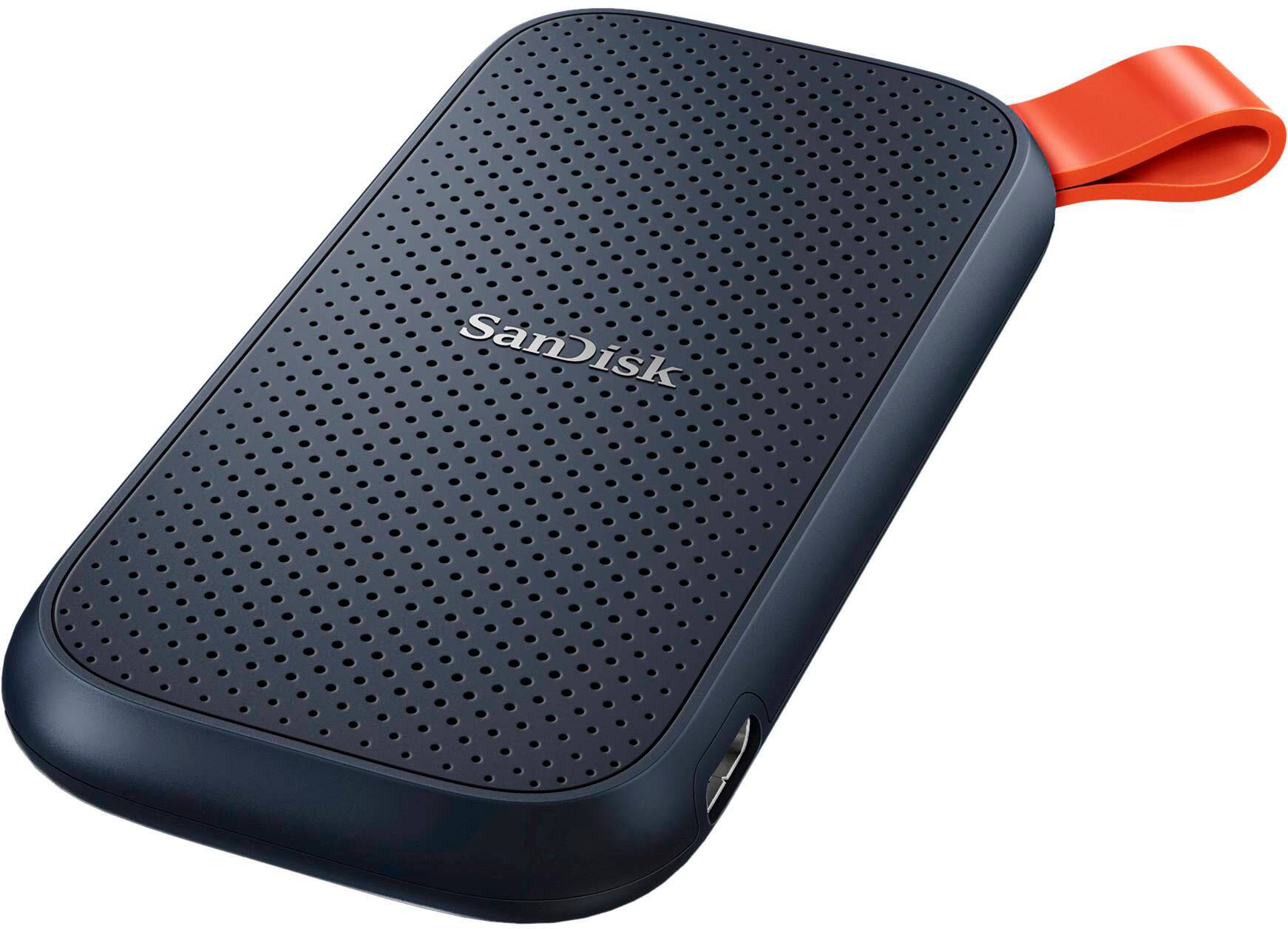 Best Buy: SanDisk 2TB External USB 3.2 Gen 2 Type C Portable SSD 