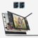 Alt View Zoom 20. Samsung - Galaxy Book Pro 360 5G 13.3" AMOLED Touch Screen  - Intel® Core™ i7-1160G7 - 16GB Memory -  512GB SSD - Mystic Silver.