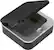 Angle. Lucid Hearing - Hearing Aid UV Dryer & Dehumidifier - Black.