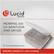 Alt View 16. Lucid Hearing - Hearing Aid UV Dryer & Dehumidifier - WHITE.