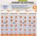 Front. Lucid Hearing - SIZE 13 HEARING AID BATTERIES – 40-PACK (MERCURY FREE – ZINC AIR ACTIVATED) - SILVER.