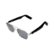 Left Zoom. Lucyd - Lyte Titanium Bluetooth Audio Sunglasses - Starman.