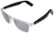 Alt View Zoom 11. Lucyd - Lyte Bluetooth Audio Sunglasses - Eclipse.