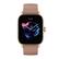 Back. Amazfit - GTS 3 Smartwatch 44.4mm - Terra Rosa.
