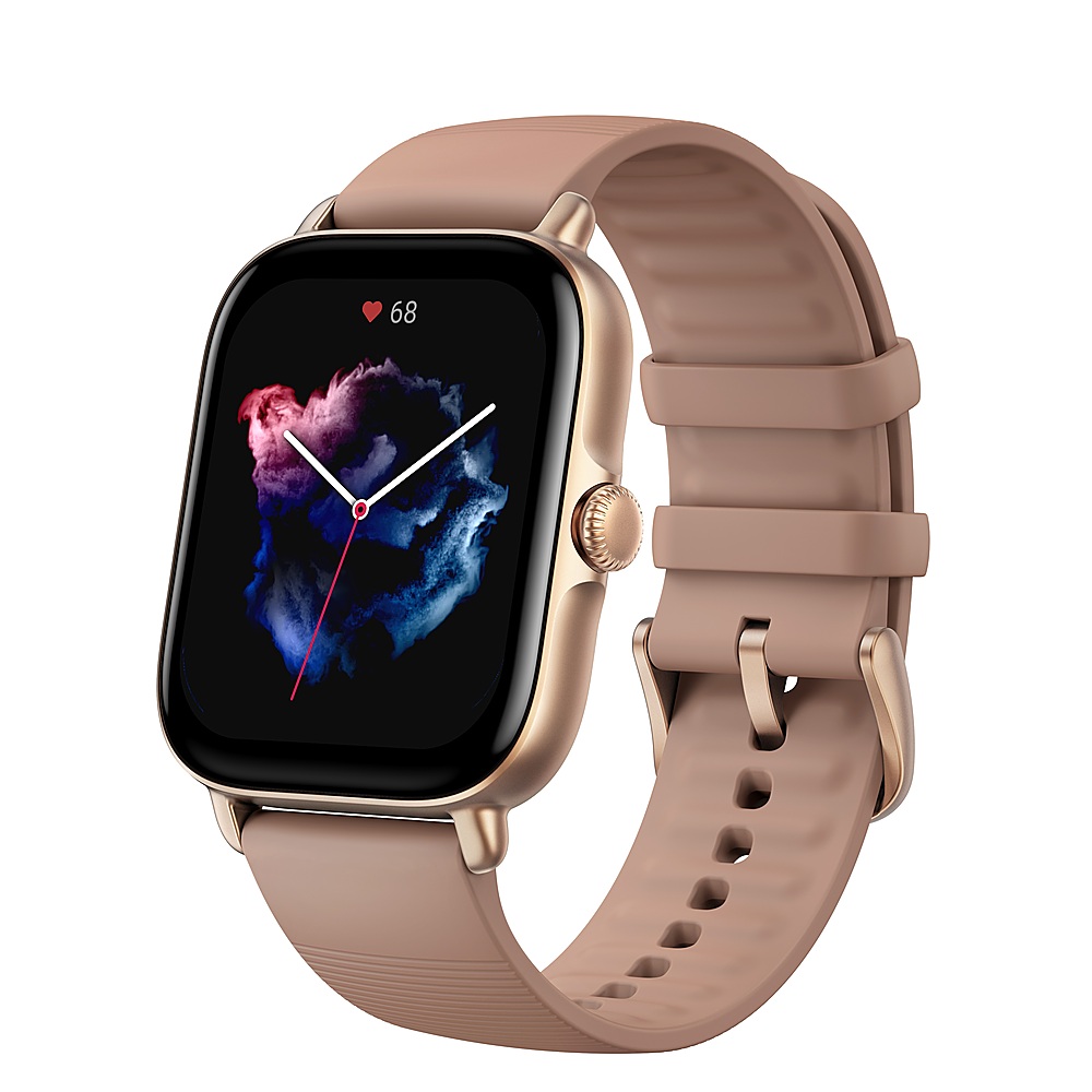 Smartwatches rosas Xiaomi
