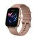 Front. Amazfit - GTS 3 Smartwatch 44.4mm - Terra Rosa.