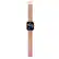 Left. Amazfit - GTS 3 Smartwatch 44.4mm - Terra Rosa.