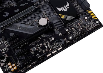 ASUS TUF GAMING B550 PLUS WIFI II AMD B550 (Ryzen AM4) ATX gaming ASUS TUF GAMING B550 PLUS WIFI II AMD B550 (Ryzen AM4) ATX gaming