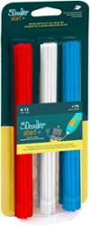 3Doodler - Start+ Eco-Plastic Collection - Stars & Stripes - Front_Zoom