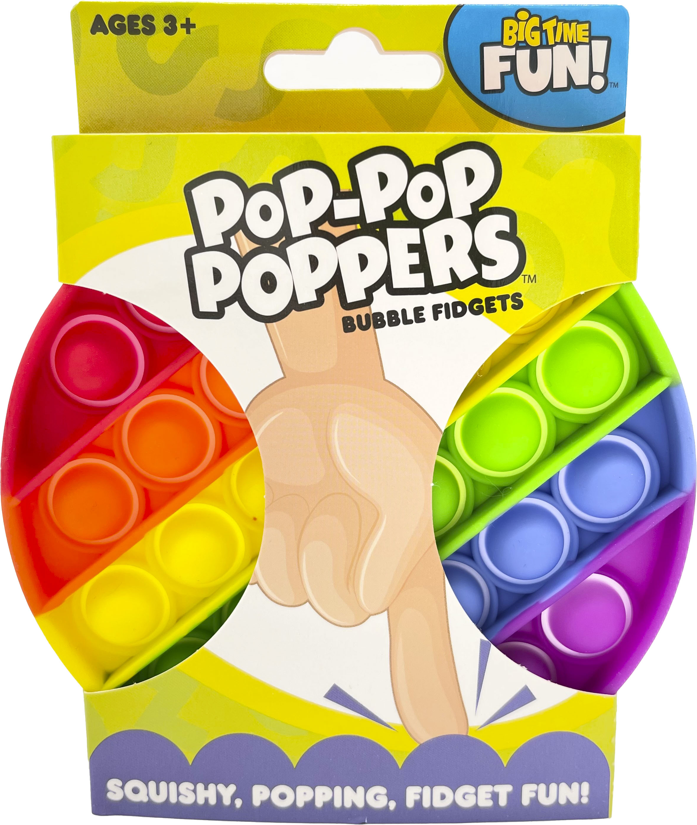Big Time Toys - Pop-Pop Poppers