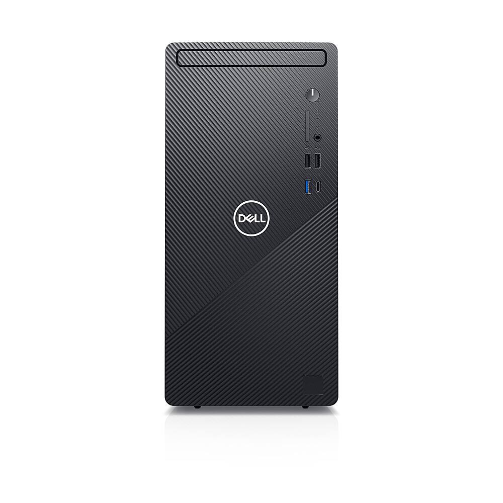 Dell Inspiron Compact Desktop Intel Core i5 11400 12GB Memory 1TB HDD Black  BBY-RJGH7FX - Best Buy