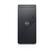 Front. Dell - Inspiron Compact Desktop - Intel Core i5 11400 - 12GB Memory - 1TB HDD - Black.