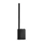 Left. JBL - PRX ONE All-In-One Powered Column PA Speaker with 7 Channel Mixer and DSP - Black.