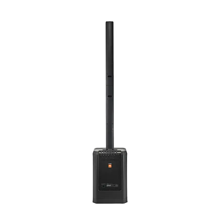 Alt View 18. JBL - PRX ONE All-In-One Powered Column PA Speaker with 7 Channel Mixer and DSP - Black.