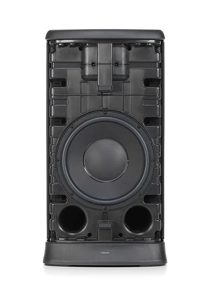 Alt View 19. JBL - EON ONE MK2 Portable All-In-One Column PA Speaker System with Rechargeable Battery, 5 Channel Mixer and DSP - Black.