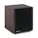 Angle. Victrola - Premiere S1 Subwoofer - Espresso.