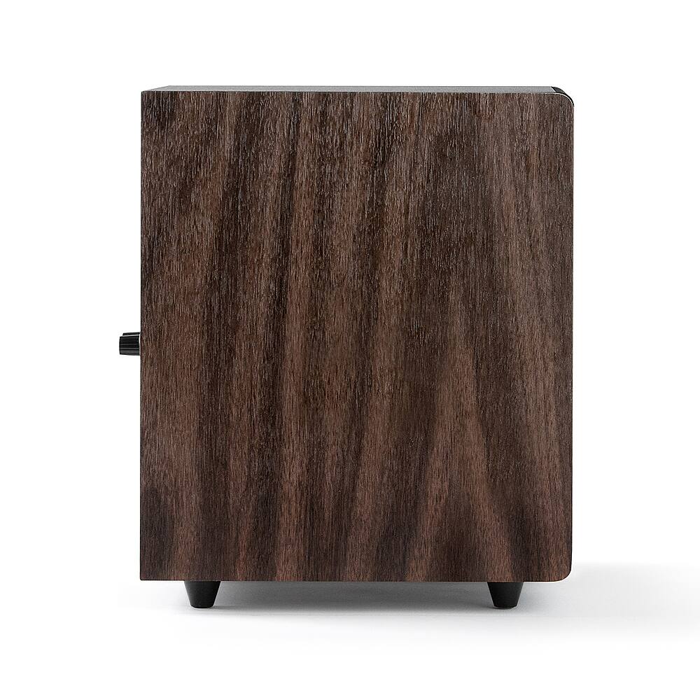 Alt View 13. Victrola - Premiere S1 Subwoofer - Espresso.