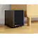 Alt View 11. Victrola - Premiere S1 Subwoofer - Espresso.