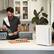 Alt View 14. Levoit - Vital 100 Plus 300 Sq. Ft True HEPA Air Purifier with Replacement Filter - White.