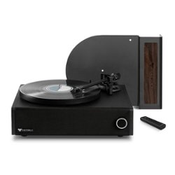 Audio-Technica Stereo Turntable Black/Gunmetal AUD ATLP60XHPGM - Best Buy