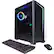 Front. CyberPowerPC - Gamer Supreme Gaming Desktop - Intel Core i7-12700KF - 32GB Memory - NVIDIA GeForce RTX 3080 - 2TB HDD + 1TB SSD - Black.
