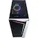 Alt View 4. CyberPowerPC - Gamer Supreme Gaming Desktop - Intel Core i7-12700KF - 32GB Memory - NVIDIA GeForce RTX 3080 - 2TB HDD + 1TB SSD - Black.