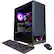Front. CyberPowerPC - Gamer Supreme Gaming Desktop - Intel Core i7-12700KF - 16GB Memory - NVIDIA GeForce RTX 3070 Ti - 1TB SSD - Black.